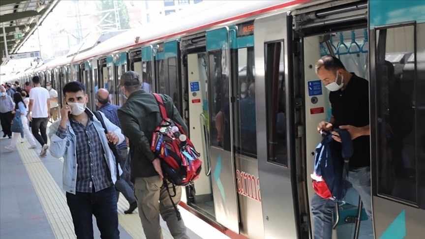 Marmaray, 29 Mayıs'ta ücretsiz hizmet verecek