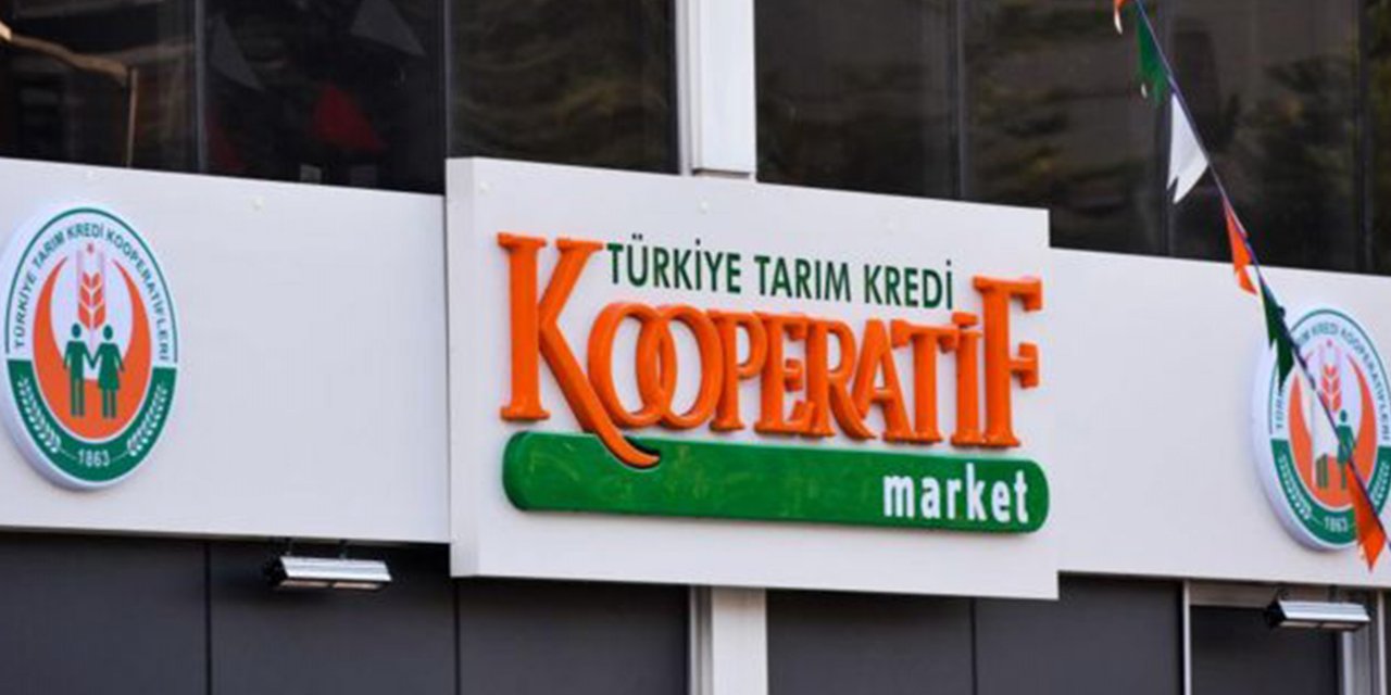 Tarım Kredi Kooperatif Marketleri'nde yeni indirimler