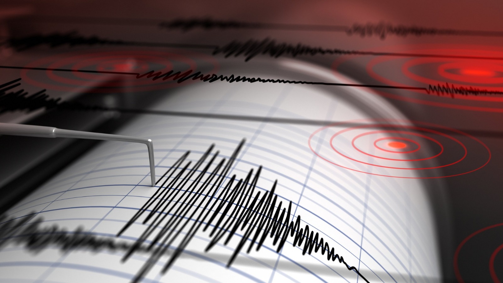 Datça açıklarında 3,7 büyüklüğünde deprem