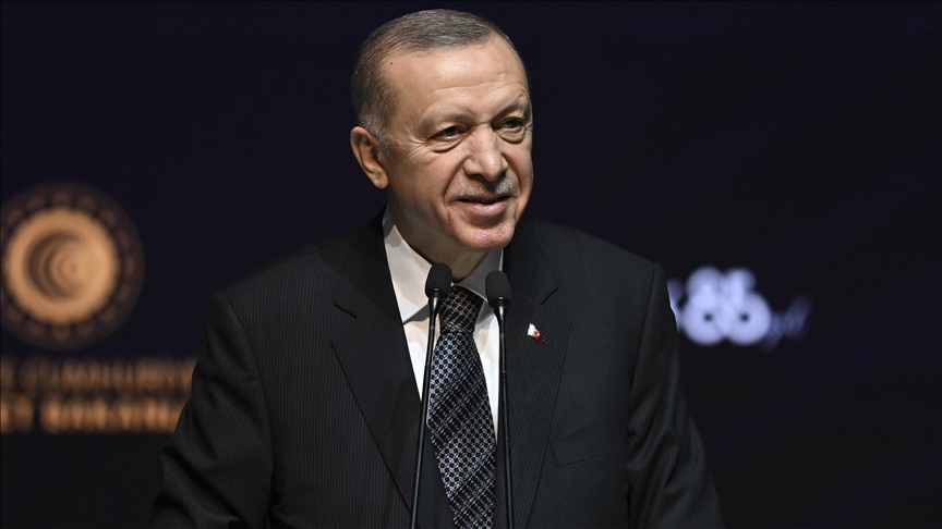 Cumhurbaşkanı Erdoğan: Esnaf Destek Paketi'nin limitini 150 milyar liraya çıkarıyoruz