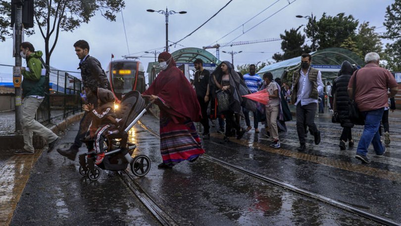 Meteoroloji'den sağanak ve çöl tozu uyarısı 03.06.2022 - 07:26 Güncelleme: 03.06.2022 - 07:32