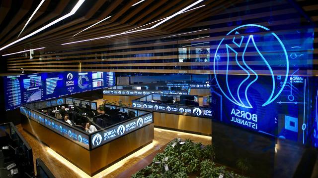 Borsa güne rekorla başladı