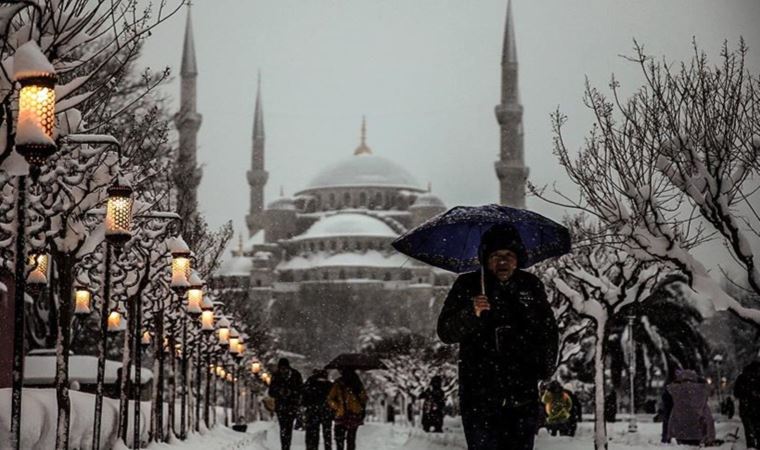 Son Dakika! Kar yağışının esir aldığı İstanbul için 6 yeni tedbir