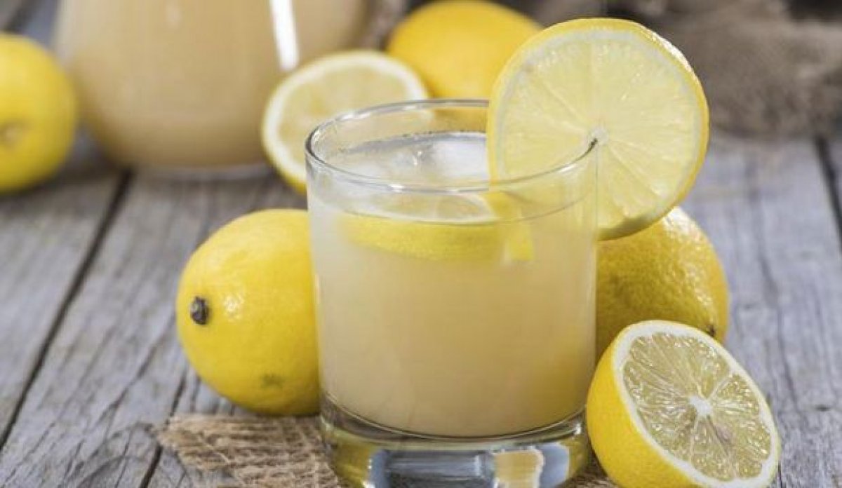 Mucize damar açıcı! 20 diş sarımsağı 1 litre limon suyuna atıp bekleyin...